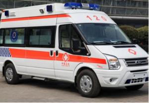 兴县救护车租赁