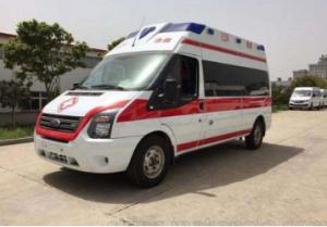 兴县救护车租赁