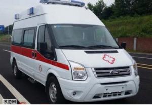 兴县救护车租赁