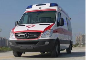 兴县救护车租赁